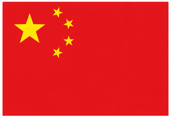 China
